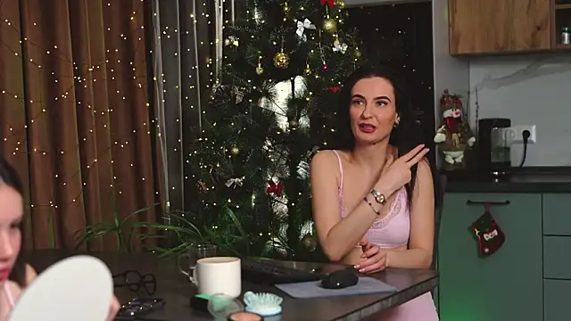 Anny Molly online show from 5, 2, 2026