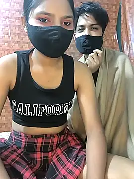 Antique-stickchart-couple online show from 18, 11, 2025