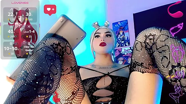 Natasha clifford online show from 18, 4, 2026