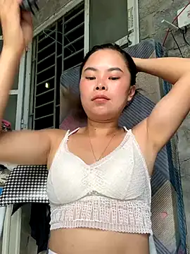 Snapshot of han-cute chatting on 17, 9, 2025 han-cute online show from 17, 9, 2025