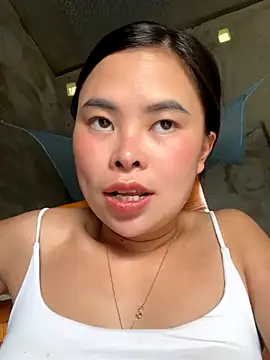 Snapshot of han-cute chatting on 22, 9, 2025 han-cute online show from 22, 9, 2025