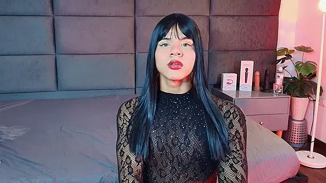 Slenna Moon online show from 20, 12, 2025