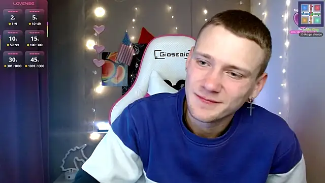 Xavier Night81 online show from 5, 10, 2025