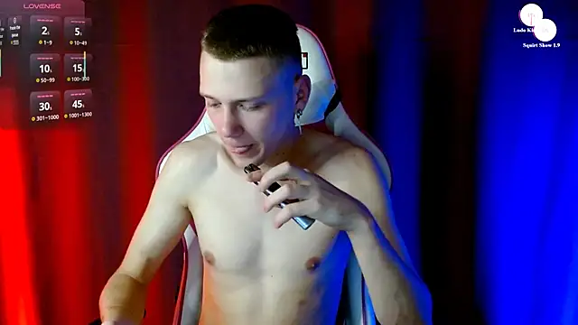 Xavier Night81 online show from 9, 10, 2025