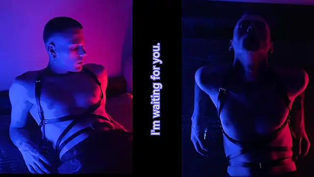 Xavier Night81 online show from 30, 10, 2025