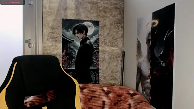 Xavier Night81 online show from 29, 11, 2025