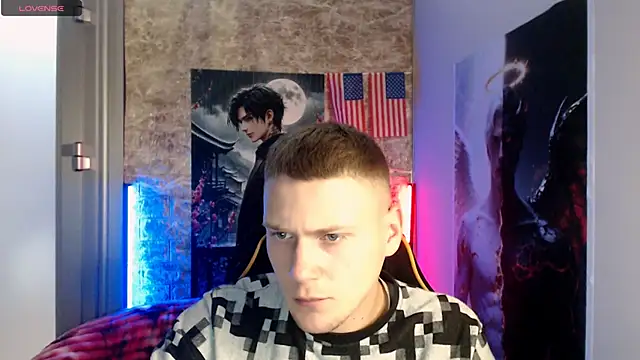 Xavier Night81 online show from 4, 12, 2025