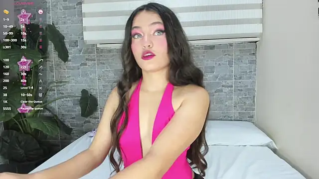 Snapshot of Gabby_Bale chatting on 23, 9, 2025 Gabby Bale online show from 23, 9, 2025