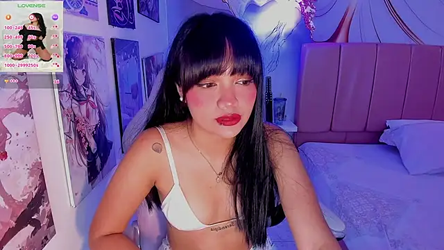 Snapshot of BellaGreen_ chatting on 10, 10, 2025 BellaGreen online show from 10, 10, 2025