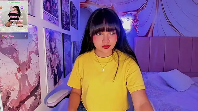 Snapshot of BellaGreen_ chatting on 16, 10, 2025 BellaGreen online show from 16, 10, 2025