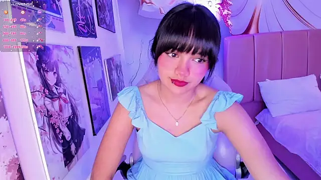 Snapshot of BellaGreen_ chatting on 18, 10, 2025 BellaGreen online show from 18, 10, 2025