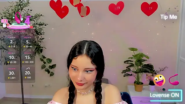 Snapshot of Krysten_Riter chatting on 14, 2, 2026 Krysten Riter online show from 14, 2, 2026