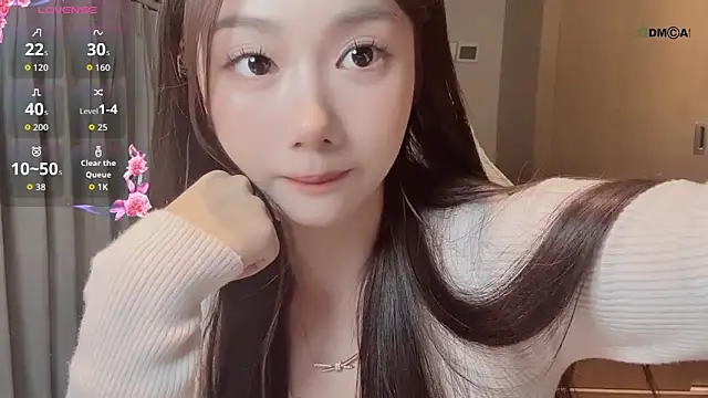 Makinghappymyself  online show from 24, 11, 2025