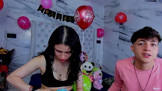 Ari and Storm online show from 12, 2, 2026