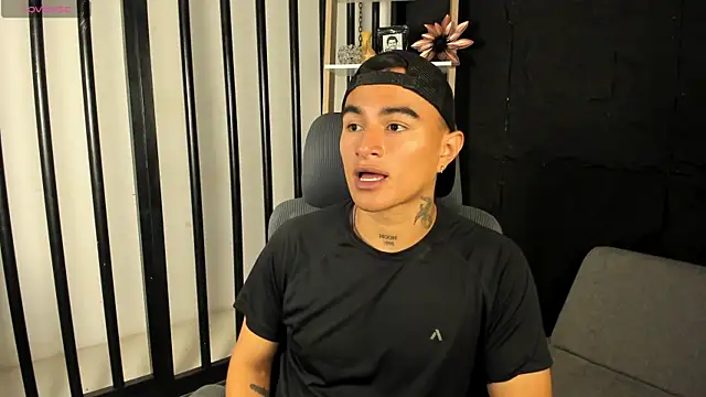 LiamDeep online show from 19, 9, 2025