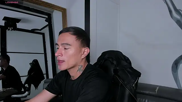 LiamDeep online show from 28, 9, 2025