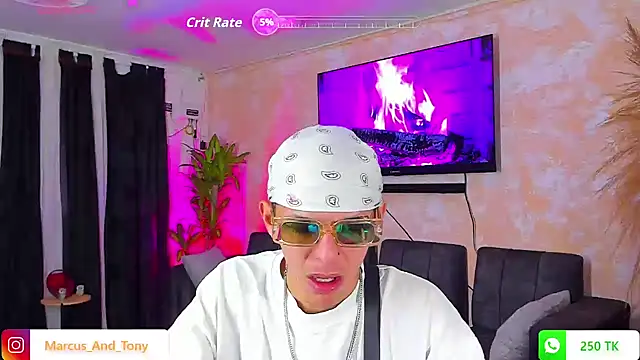 Snapshot of Marcus_and_Tony chatting on 21, 9, 2025 Marcus and Tony online show from 21, 9, 2025