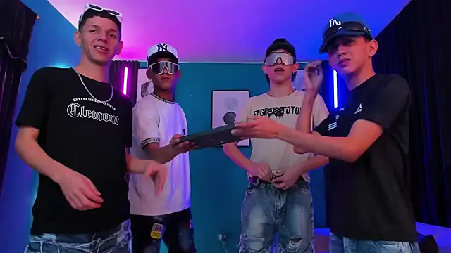 Marcus and Tony online show from 4, 4, 2026