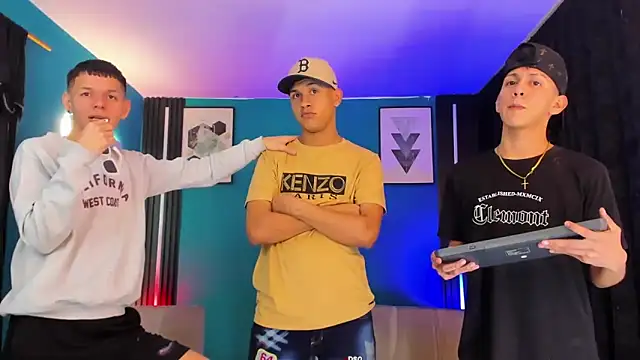 Marcus and Tony online show from 18, 4, 2026