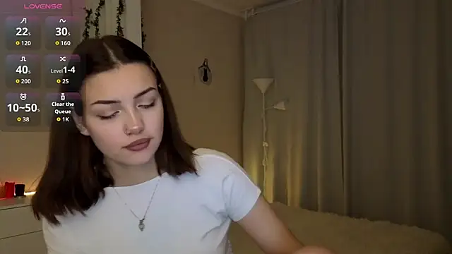 Snapshot of PurrrBerry chatting on 28, 11, 2025 PurrrBerry online show from 28, 11, 2025