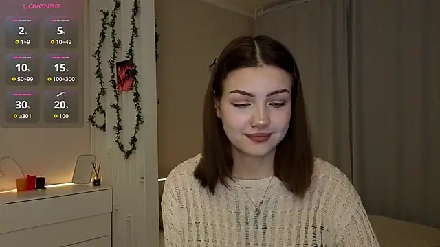 Snapshot of PurrrBerry chatting on 30, 11, 2025 PurrrBerry online show from 30, 11, 2025