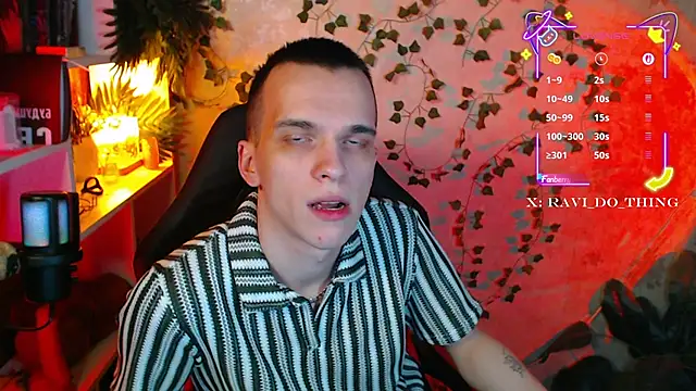 frozen boy online show from 12, 9, 2025