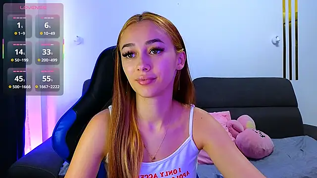 AmyKent  online show from 19, 9, 2025