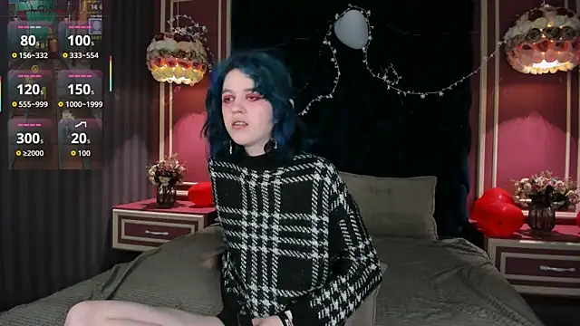 Snapshot of NoelleGothicShadow chatting on 18, 2, 2026 NoelleGothicShadow online show from 18, 2, 2026