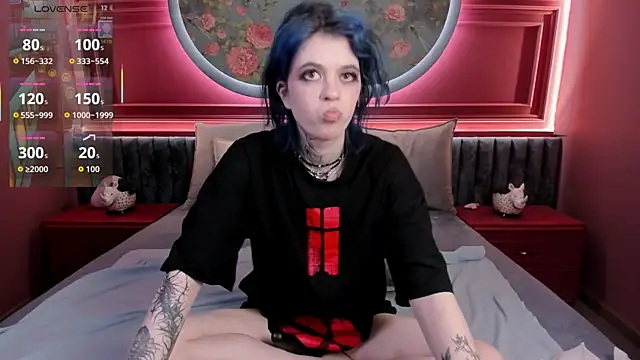 Snapshot of NoelleGothicShadow chatting on 21, 2, 2026 NoelleGothicShadow online show from 21, 2, 2026