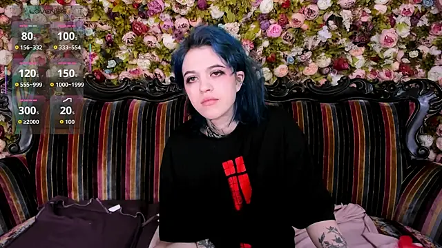 Snapshot of NoelleGothicShadow chatting on 22, 2, 2026 NoelleGothicShadow online show from 22, 2, 2026