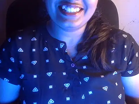 Aanya Hazel online show from 11, 9, 2025