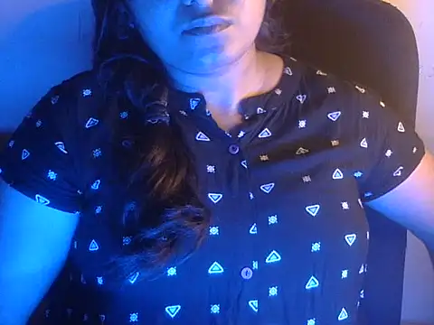 Aanya Hazel online show from 21, 9, 2025