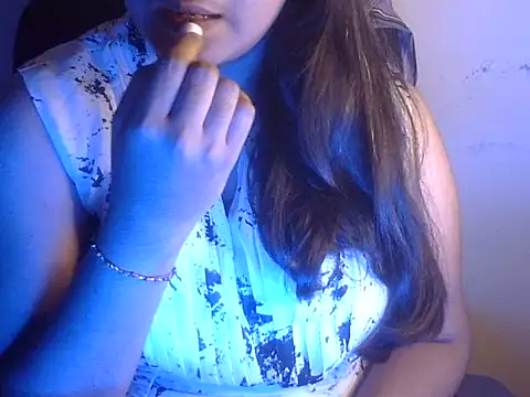 Aanya Hazel online show from 22, 9, 2025