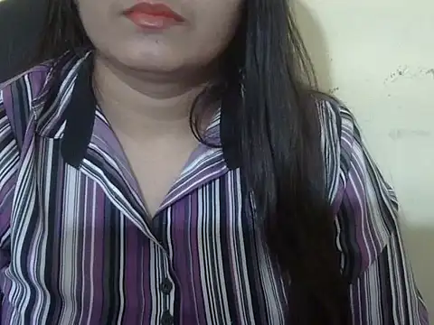 Aanya Hazel online show from 24, 11, 2025