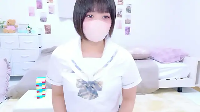 Hinata Sun online show from 27, 2, 2026