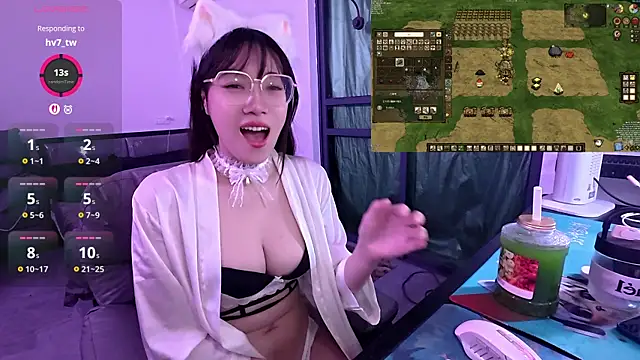 Linbaibai online show from 28, 11, 2025