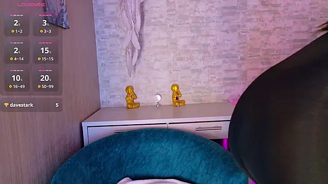 stefannyrivas online show from 3, 10, 2025
