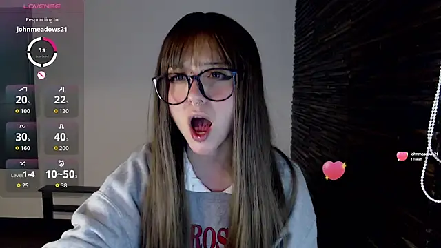 babedooll online show from 25, 9, 2025