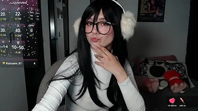 babedooll online show from 1, 3, 2026