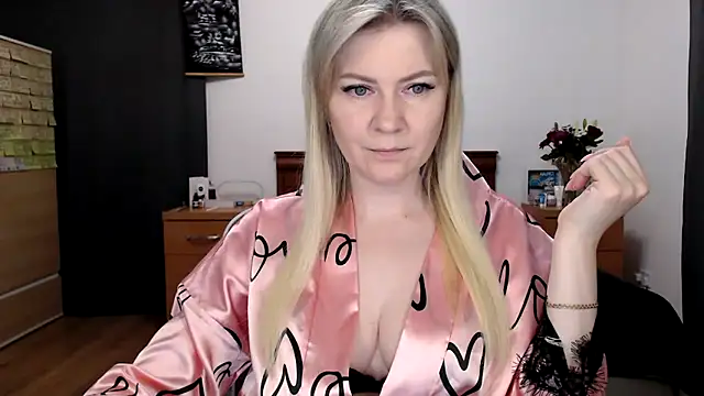 ParadiseAlina online show from 9, 3, 2026