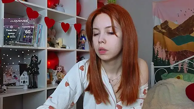 Wendy Cutie online show from 24, 3, 2026