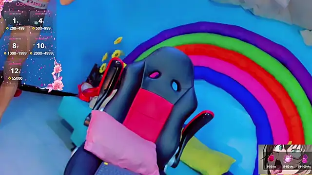 Ana sophia  online show from 27, 9, 2025