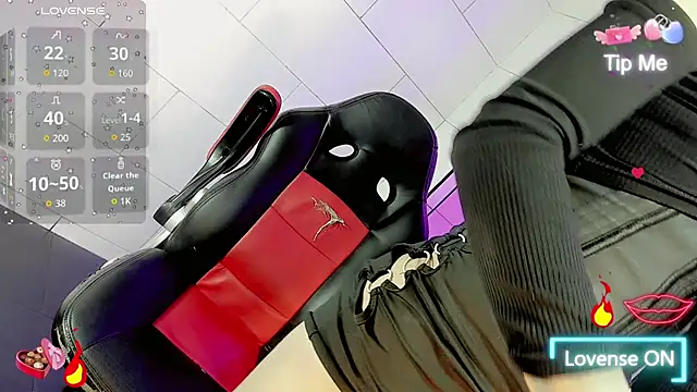 Ana sophia  online show from 22, 11, 2025