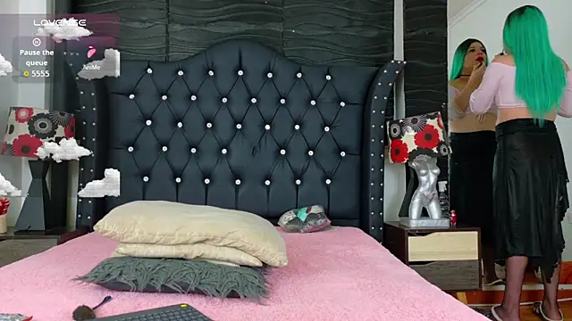 Snapshot of Keysha_Queen_ chatting on 12, 9, 2025 Keysha Queen  online show from 12, 9, 2025