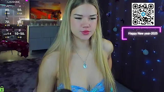 CherryLexi  online show from 22, 12, 2025