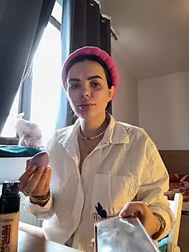 Snapshot of -RAHELA- chatting on 14, 10, 2025 -RAHELA- online show from 14, 10, 2025