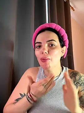 Snapshot of -RAHELA- chatting on 15, 10, 2025 -RAHELA- online show from 15, 10, 2025