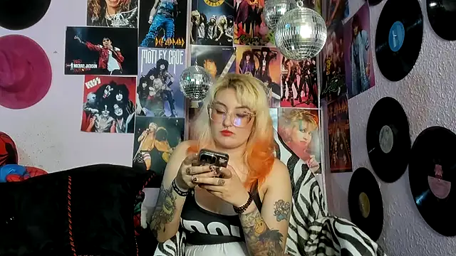 Avril Maria online show from 14, 3, 2026