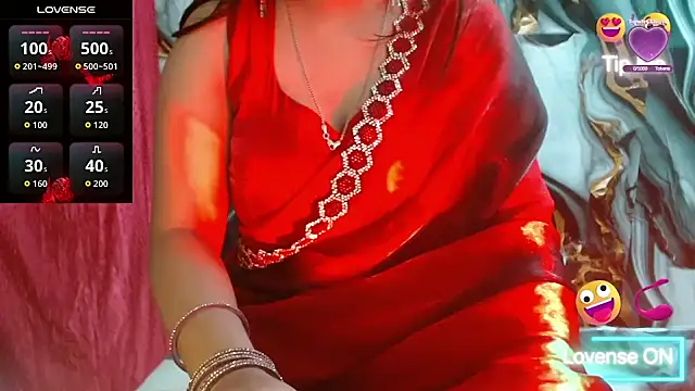 Snapshot of Dream_Kavya chatting on 14, 12, 2025 Dream Kavya online show from 14, 12, 2025