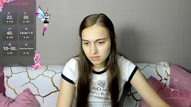 Alisa  Kelly online show from 3, 10, 2025